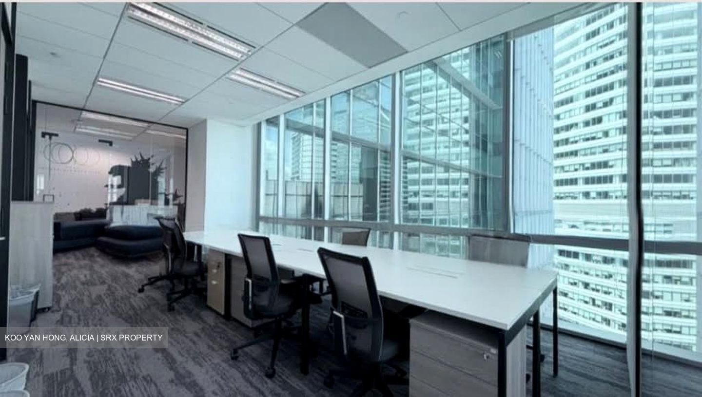 One Marina Boulevard (D1), Office #570522071